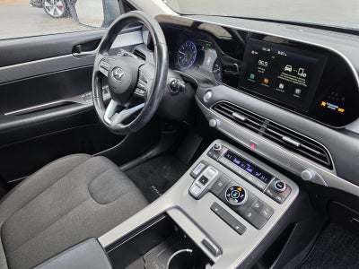 2020 Hyundai PALISADE SEL AWD