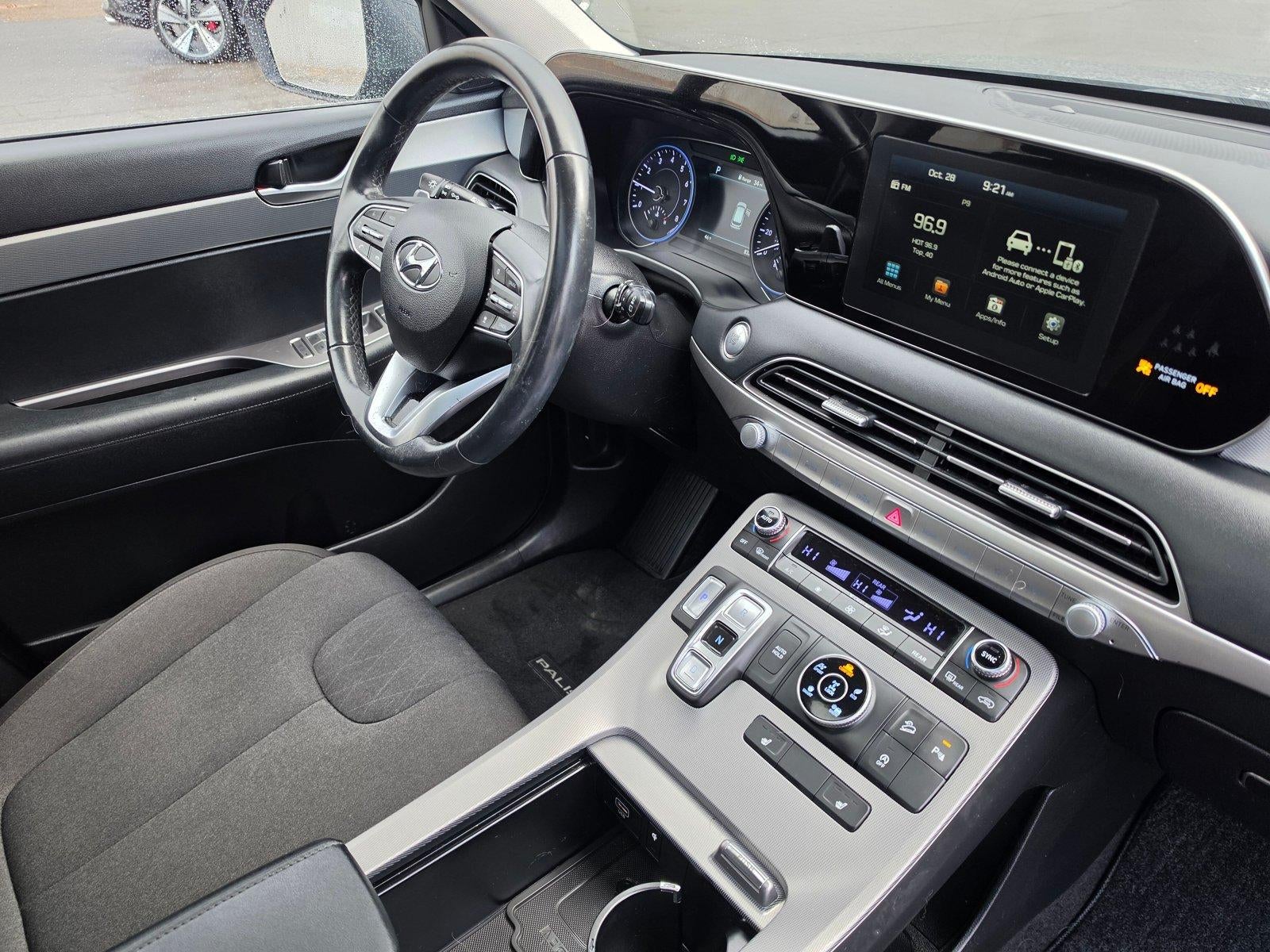 2020 Hyundai PALISADE SEL AWD