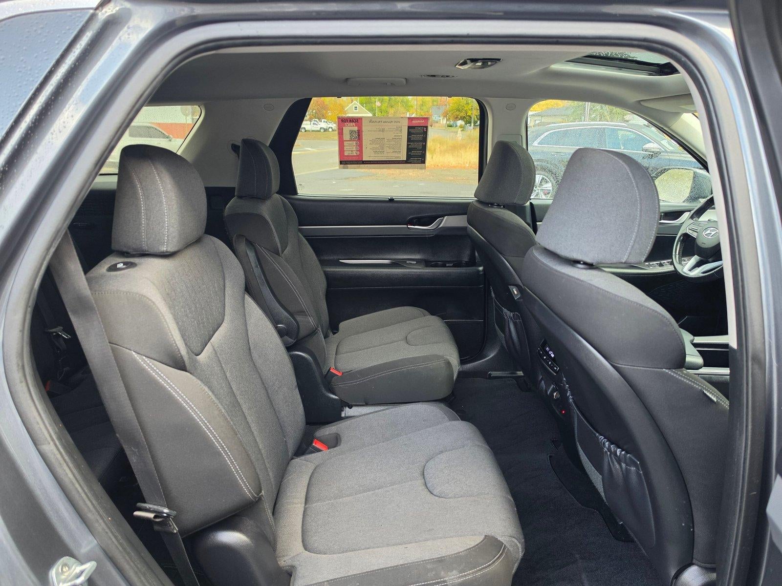 2020 Hyundai PALISADE SEL AWD