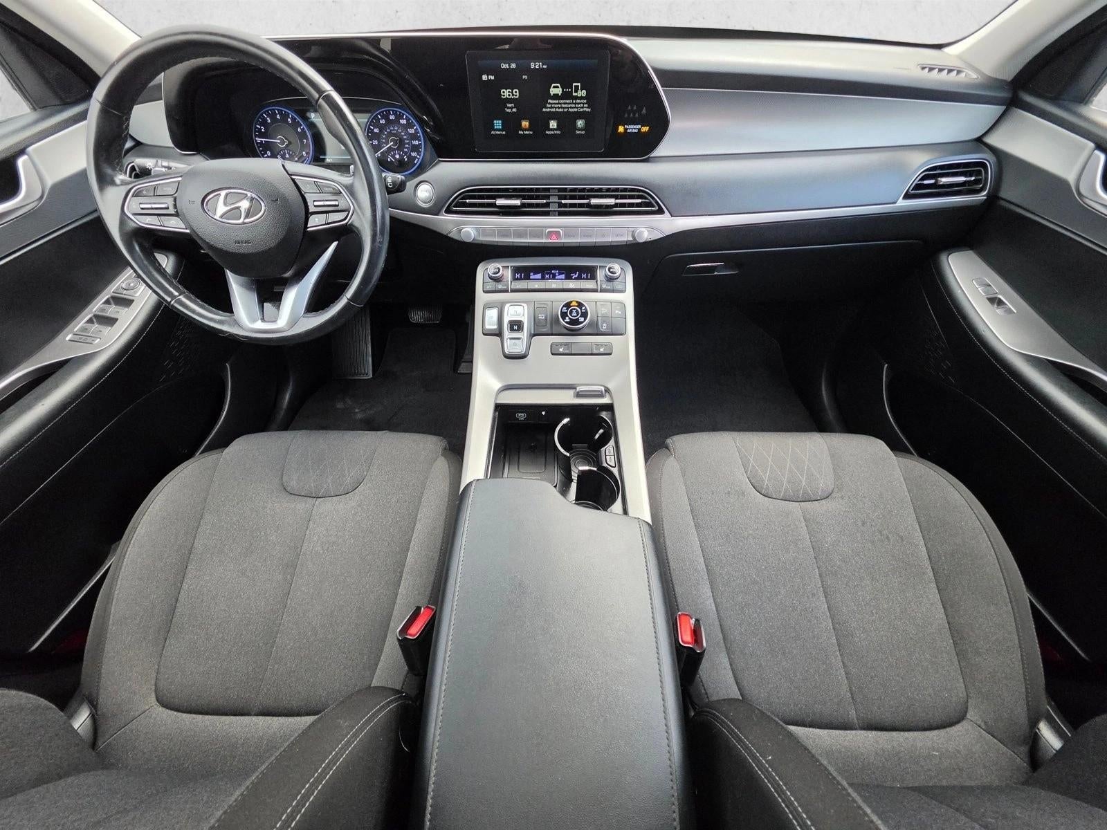 2020 Hyundai PALISADE SEL AWD