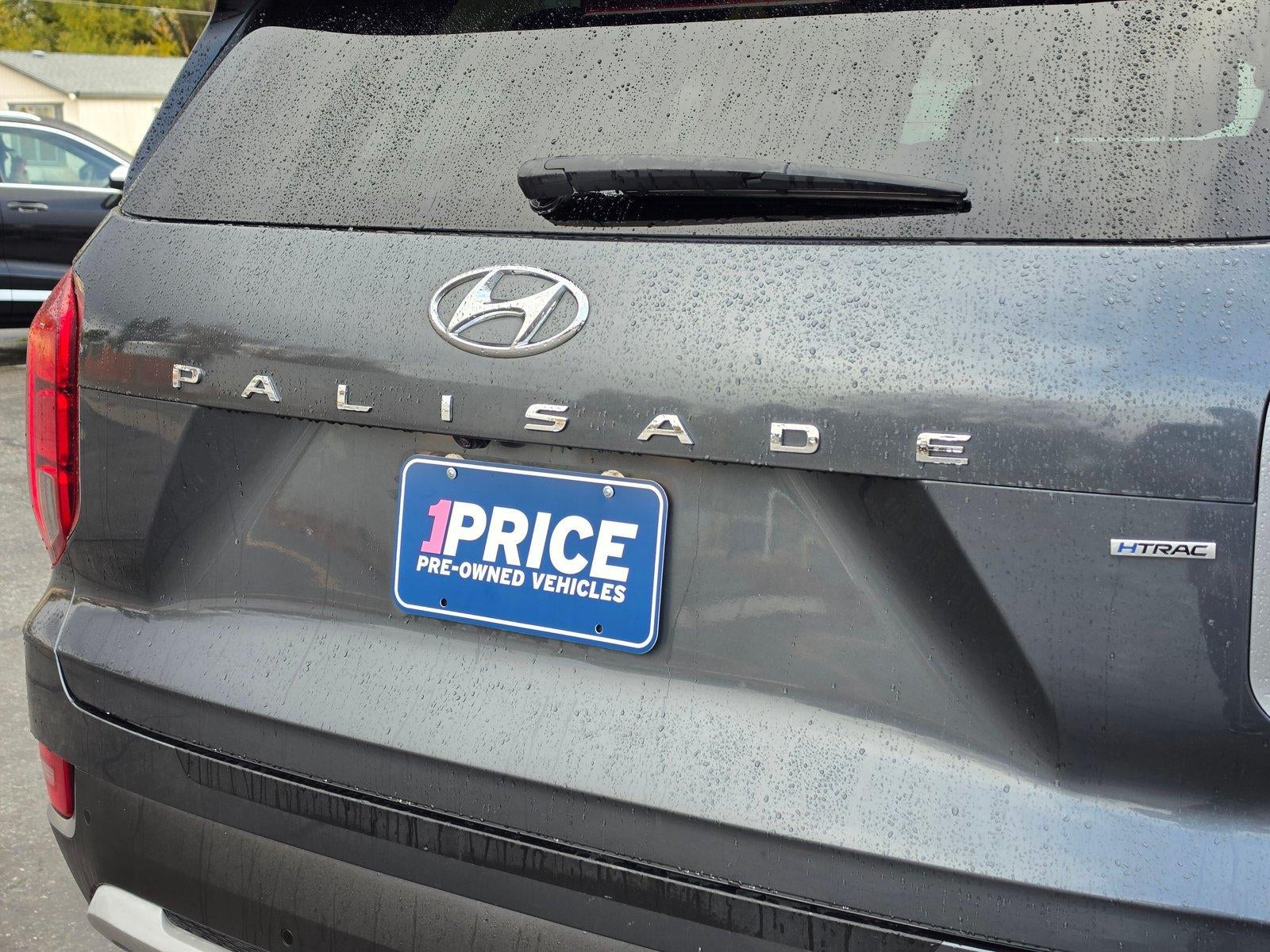 2020 Hyundai PALISADE SEL AWD