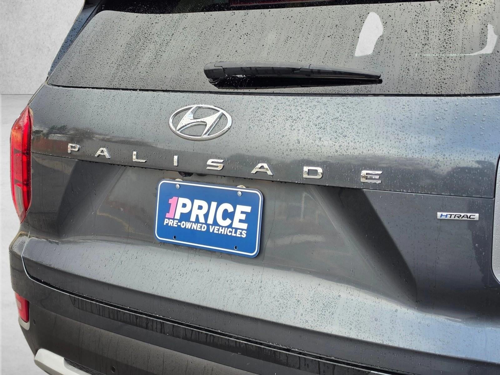 2020 Hyundai PALISADE SEL AWD