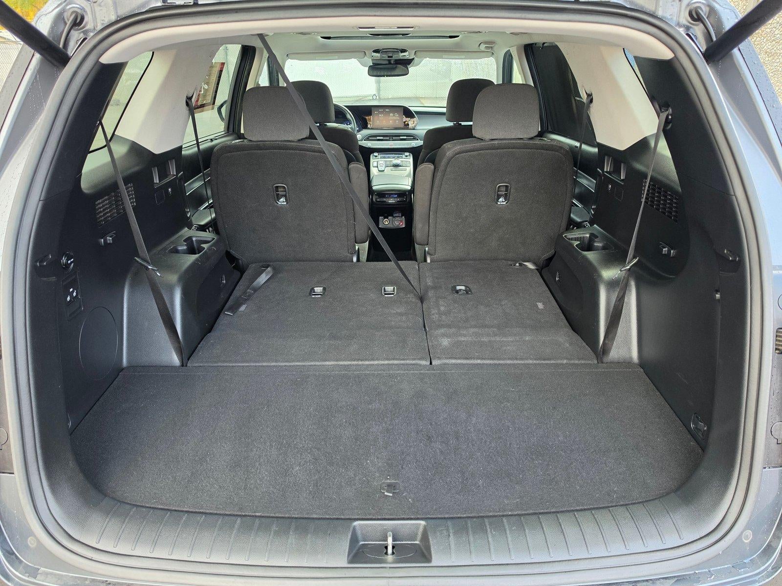 2020 Hyundai PALISADE SEL AWD