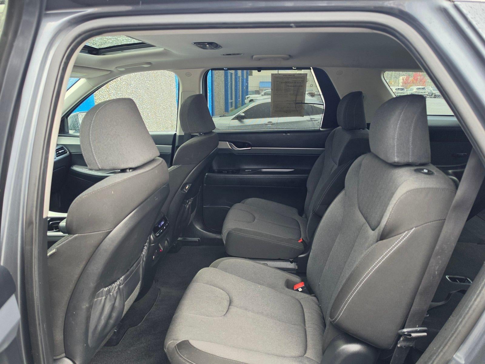 2020 Hyundai PALISADE SEL AWD