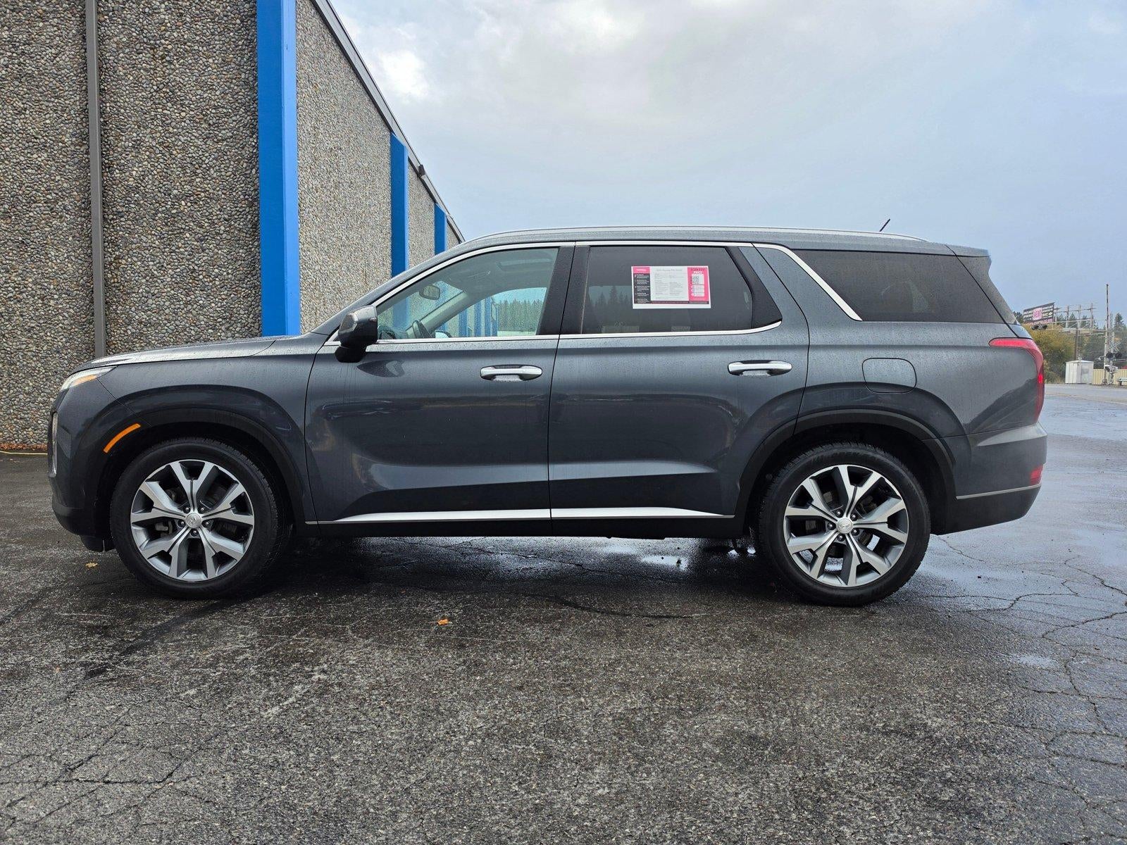 2020 Hyundai PALISADE SEL AWD
