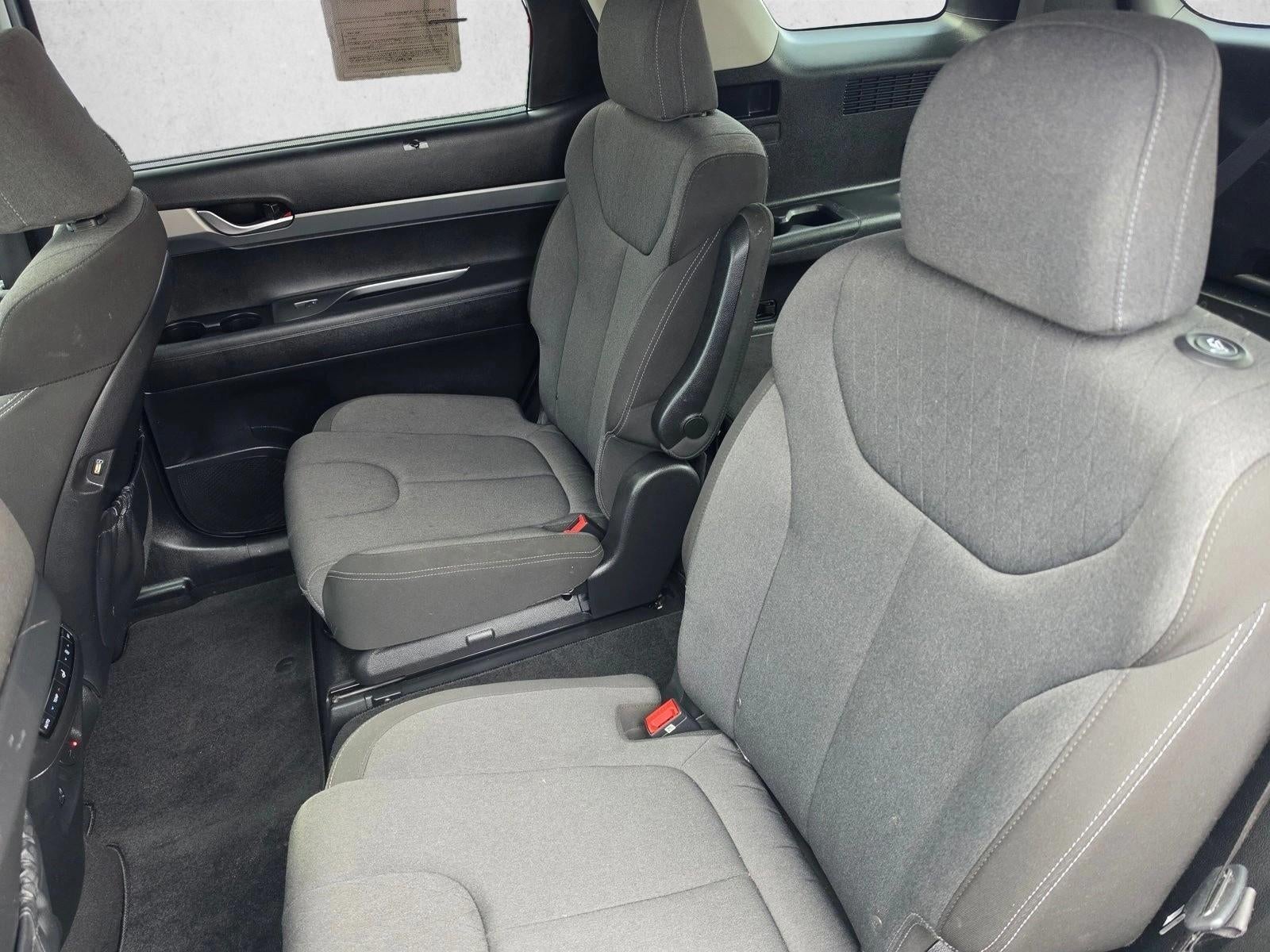 2020 Hyundai PALISADE SEL AWD