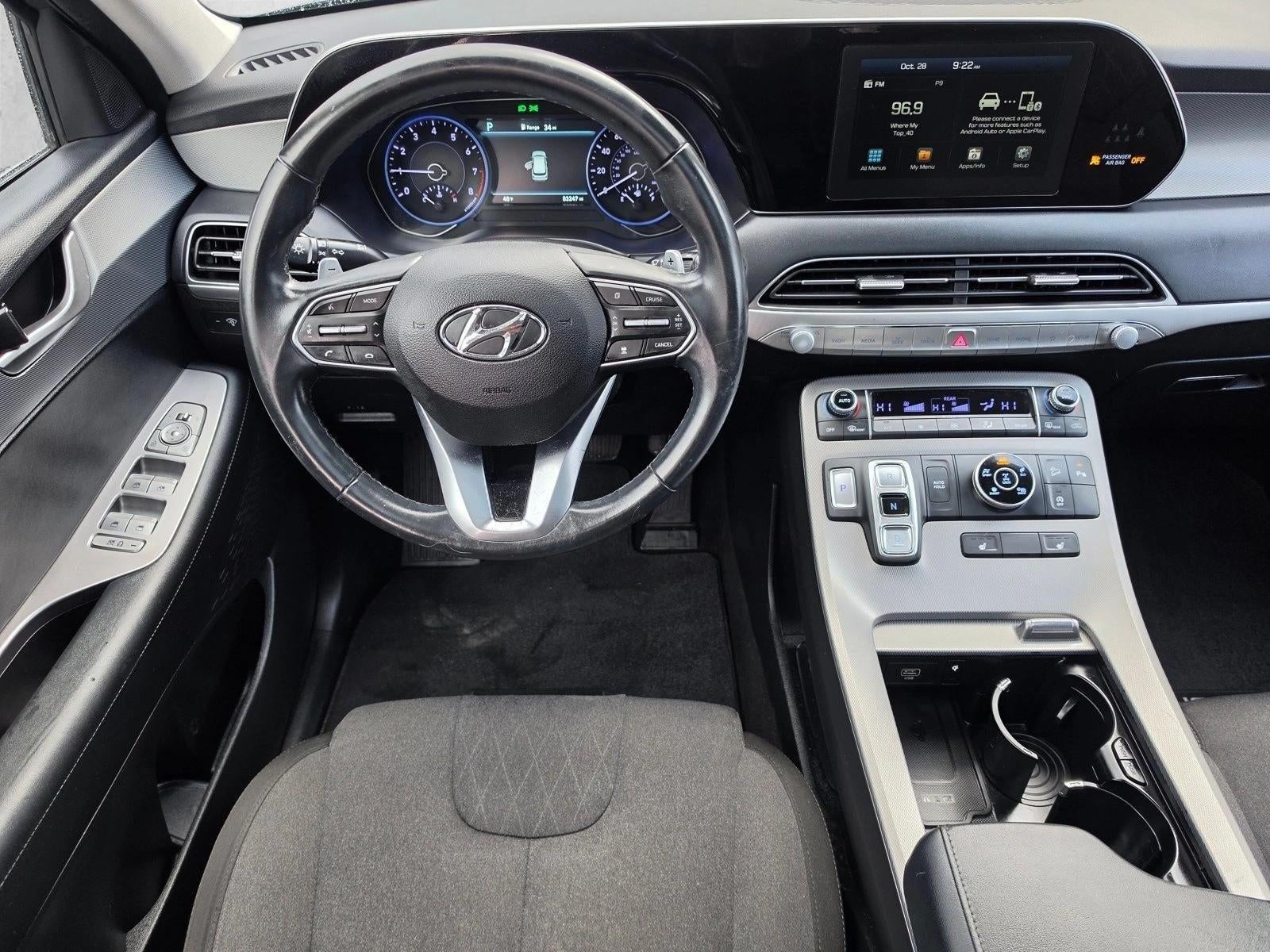 2020 Hyundai PALISADE SEL AWD