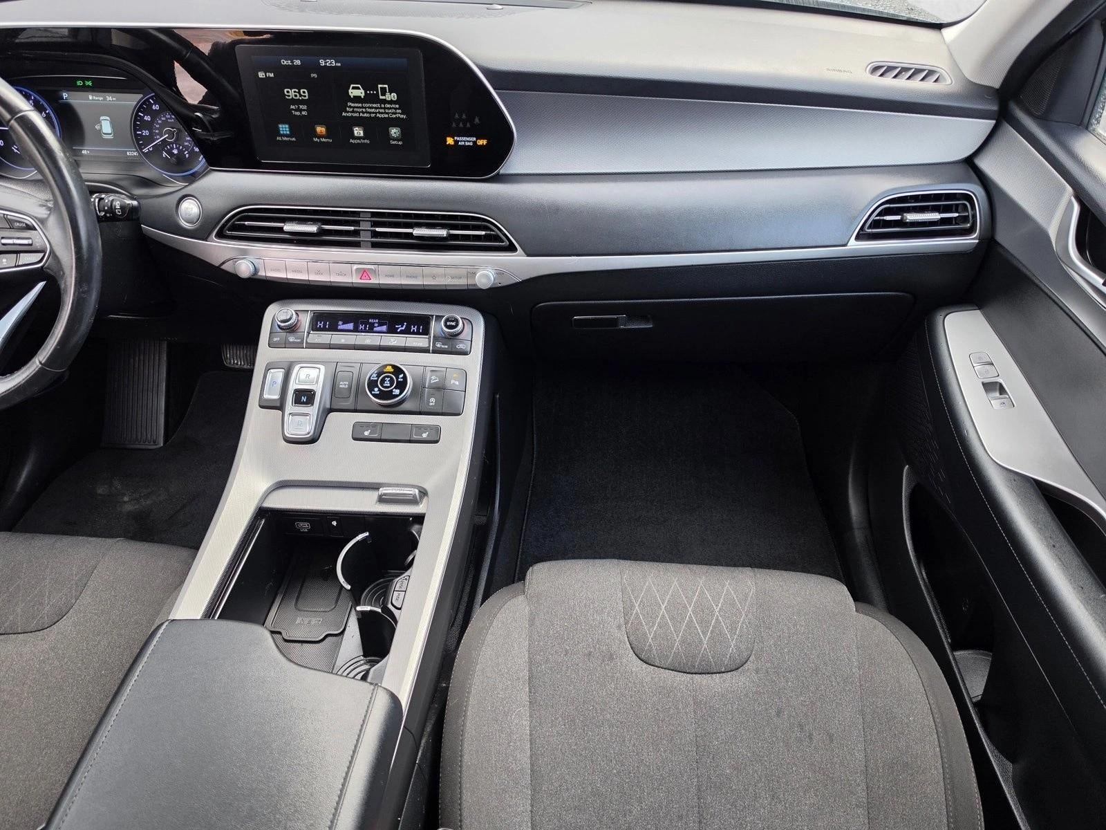2020 Hyundai PALISADE SEL AWD