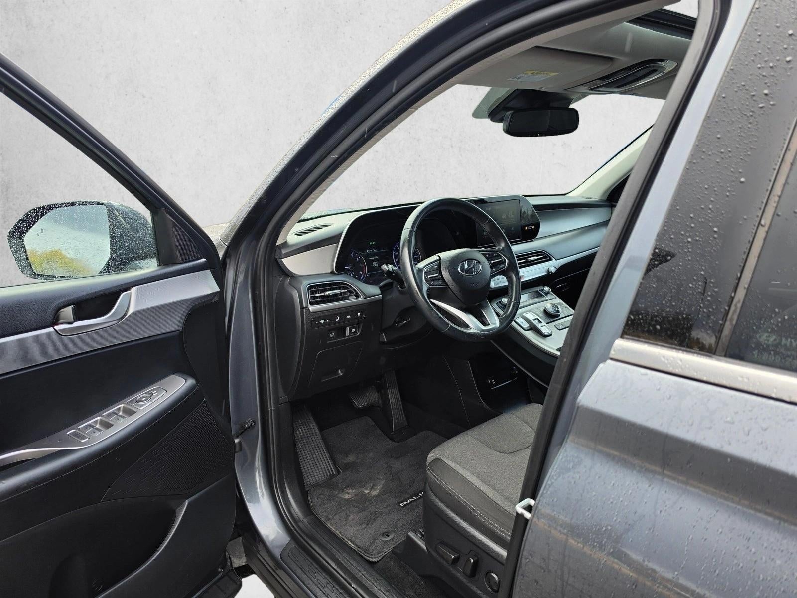 2020 Hyundai PALISADE SEL AWD