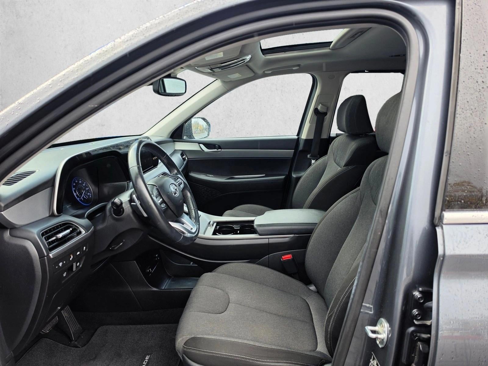 2020 Hyundai PALISADE SEL AWD