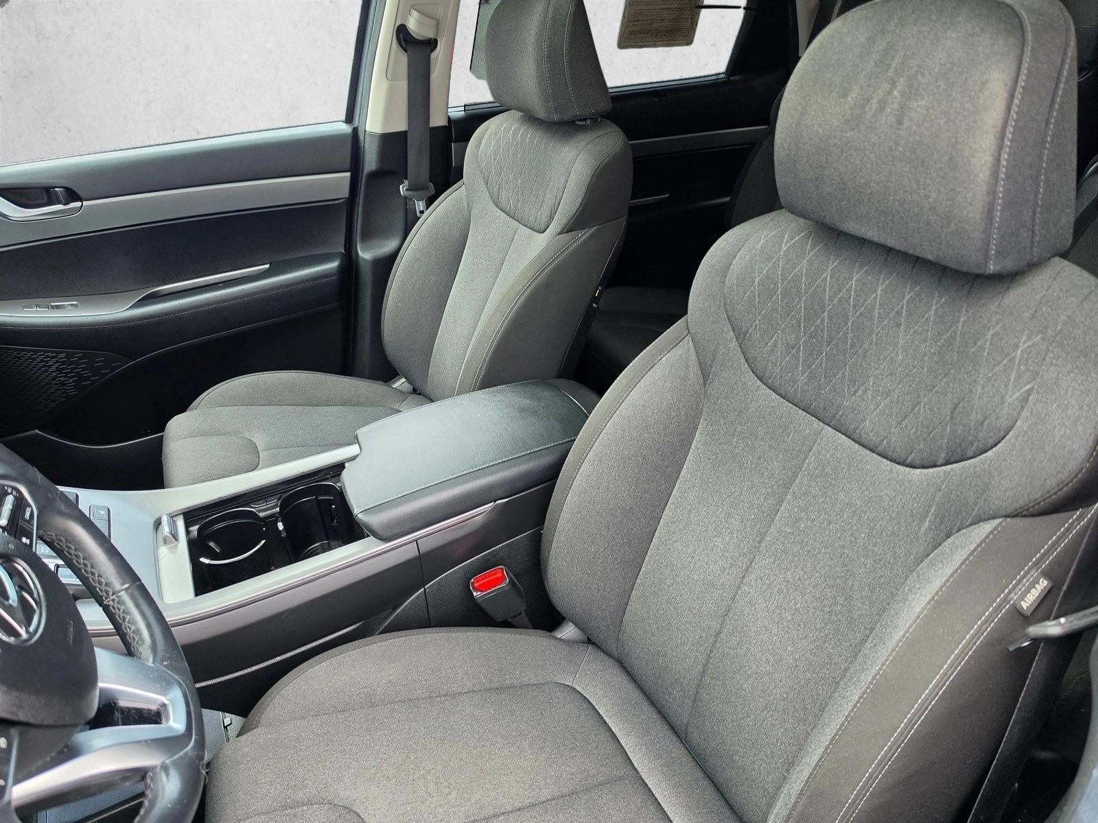 2020 Hyundai PALISADE SEL AWD