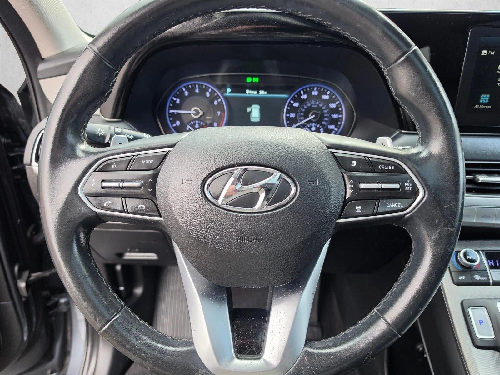 2020 Hyundai PALISADE SEL AWD