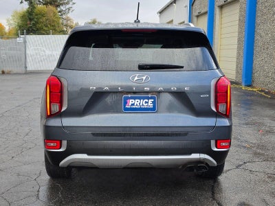 2020 Hyundai PALISADE SEL AWD