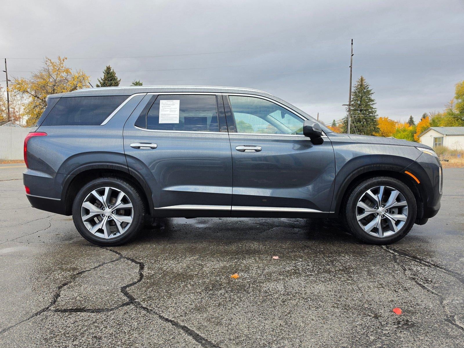 2020 Hyundai PALISADE SEL AWD