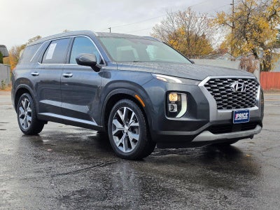 2020 Hyundai PALISADE SEL AWD