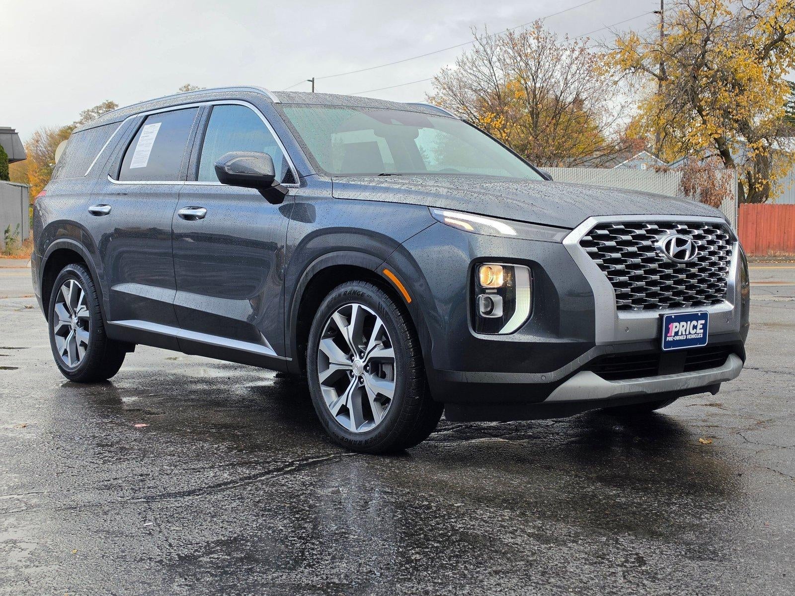 2020 Hyundai PALISADE SEL AWD