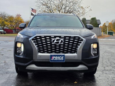 2020 Hyundai PALISADE SEL AWD
