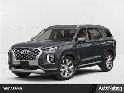 2021 Hyundai PALISADE SEL AWD