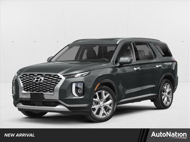 2021 Hyundai PALISADE SEL AWD