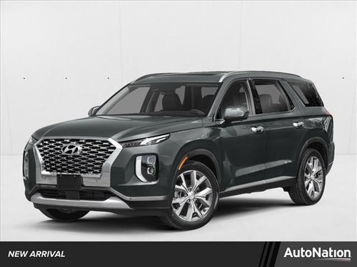 2021 Hyundai PALISADE SEL AWD