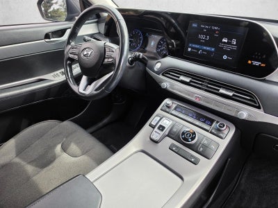 2021 Hyundai PALISADE SEL AWD