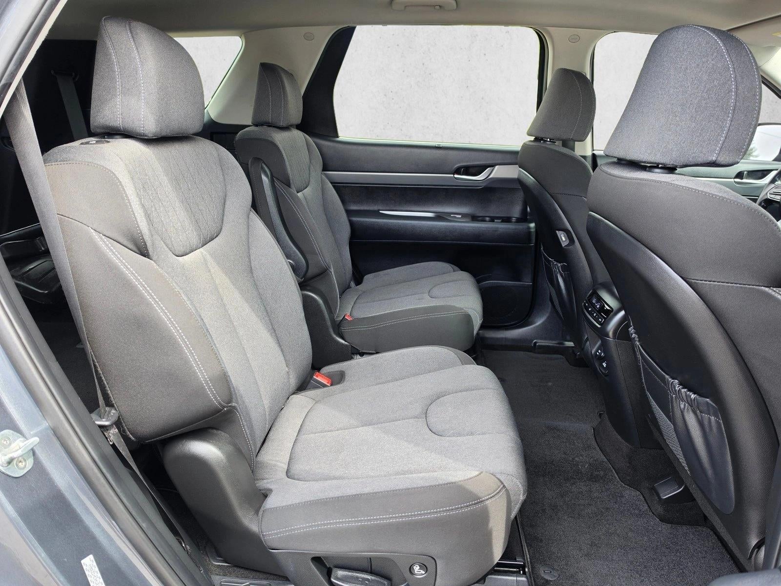 2021 Hyundai PALISADE SEL AWD