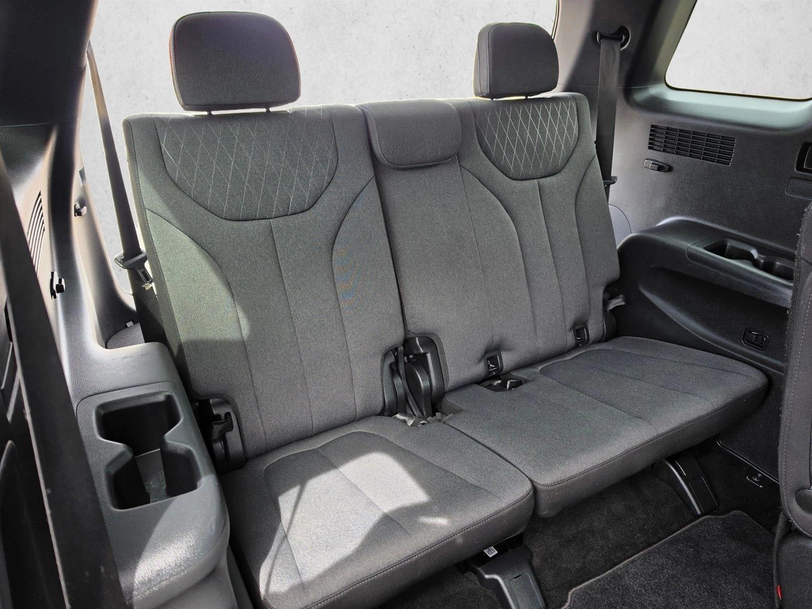 2021 Hyundai PALISADE SEL AWD