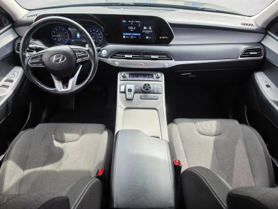 2021 Hyundai PALISADE SEL AWD