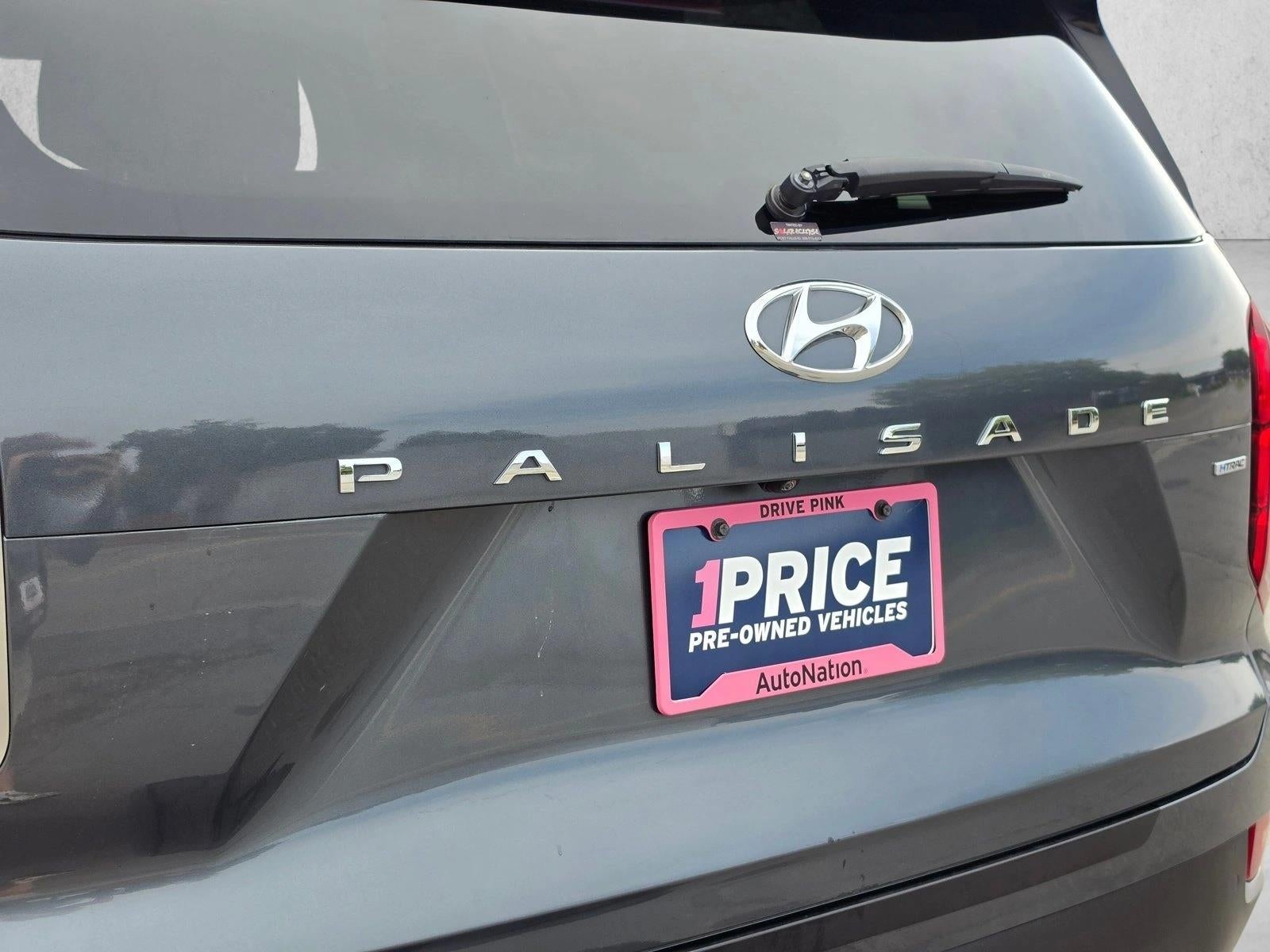2021 Hyundai PALISADE SEL AWD