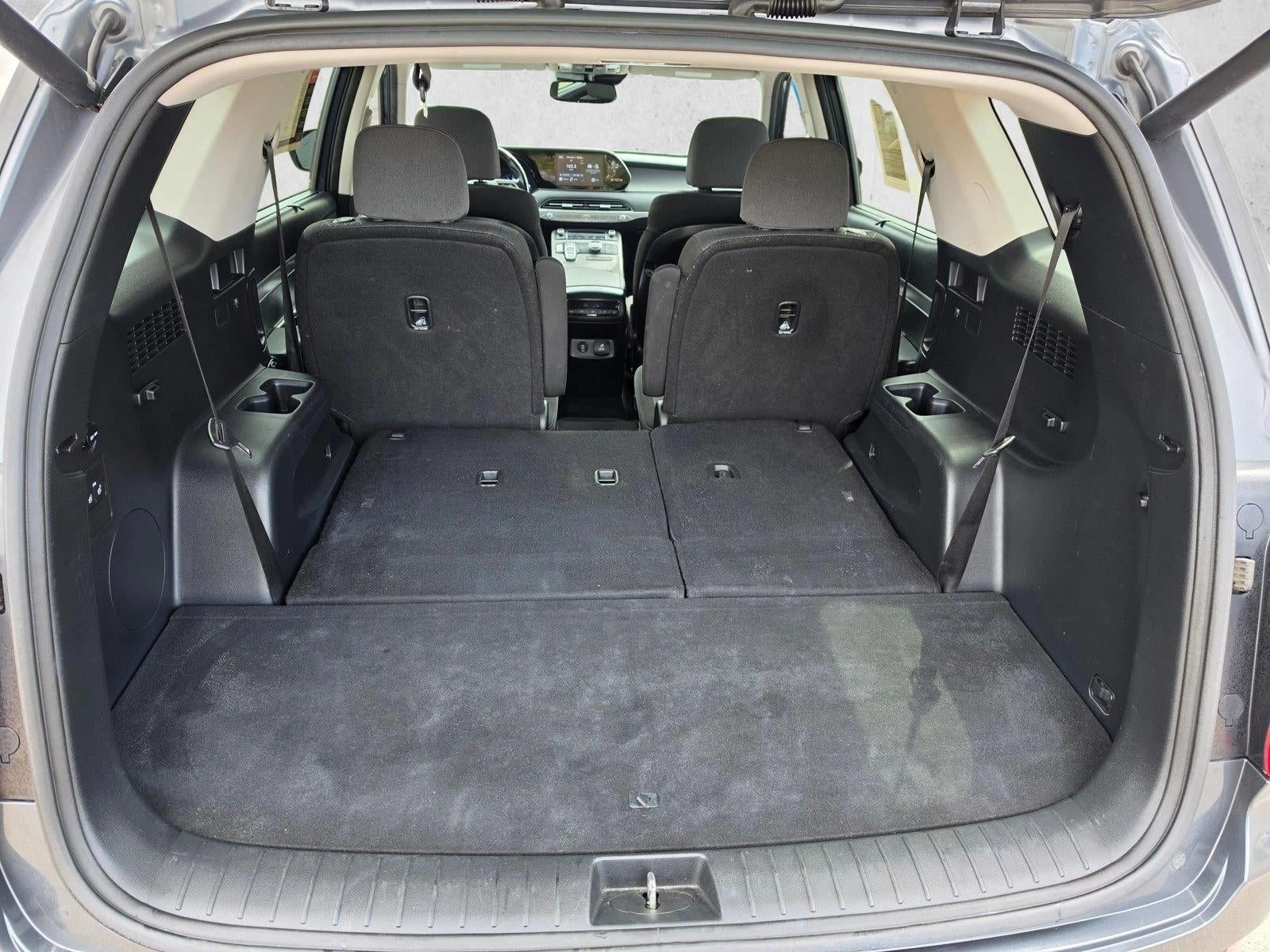 2021 Hyundai PALISADE SEL AWD