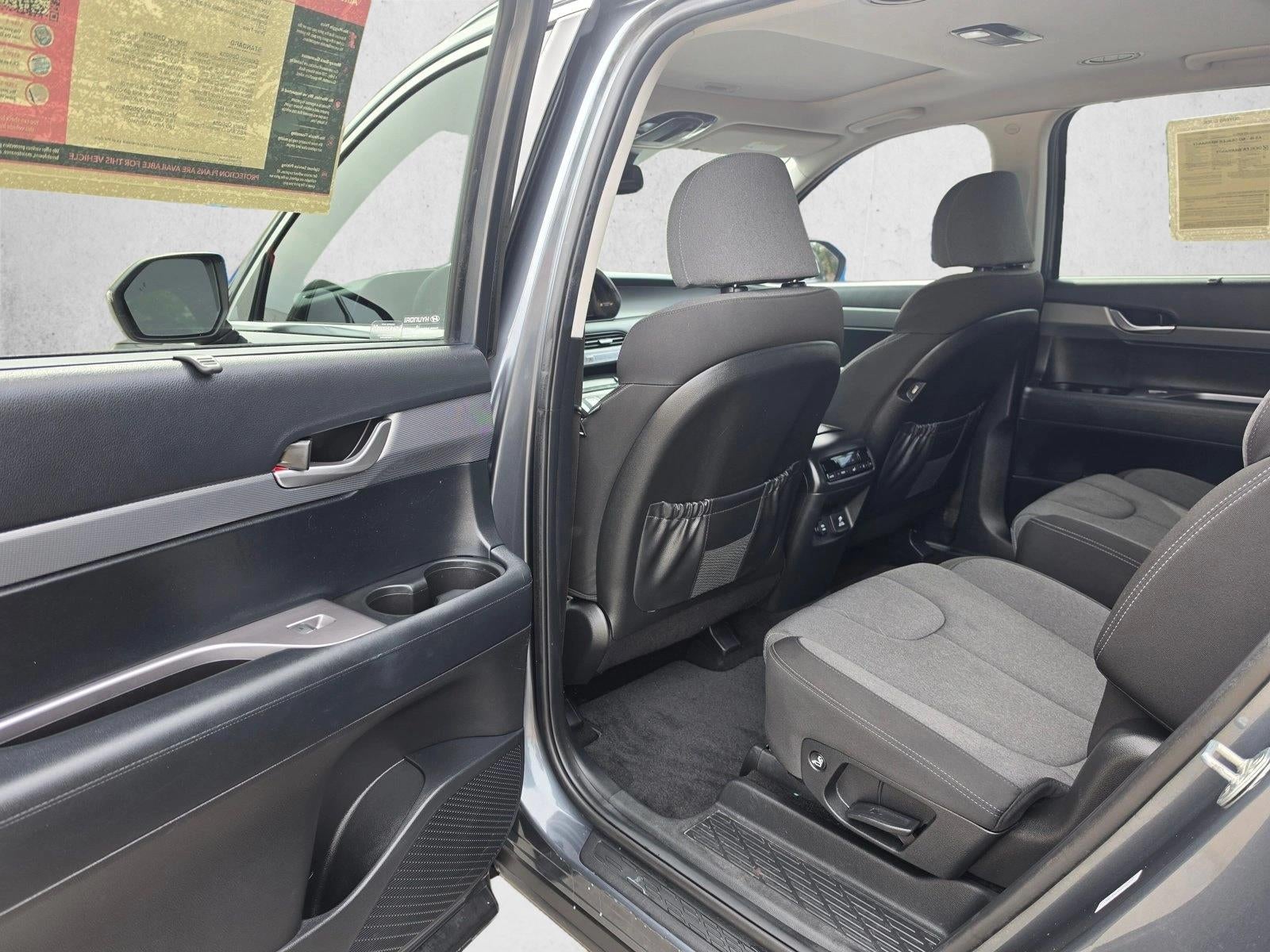 2021 Hyundai PALISADE SEL AWD