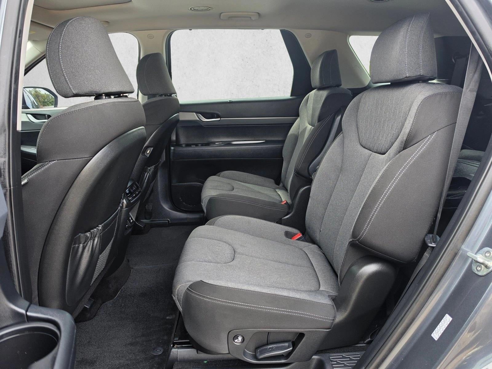 2021 Hyundai PALISADE SEL AWD