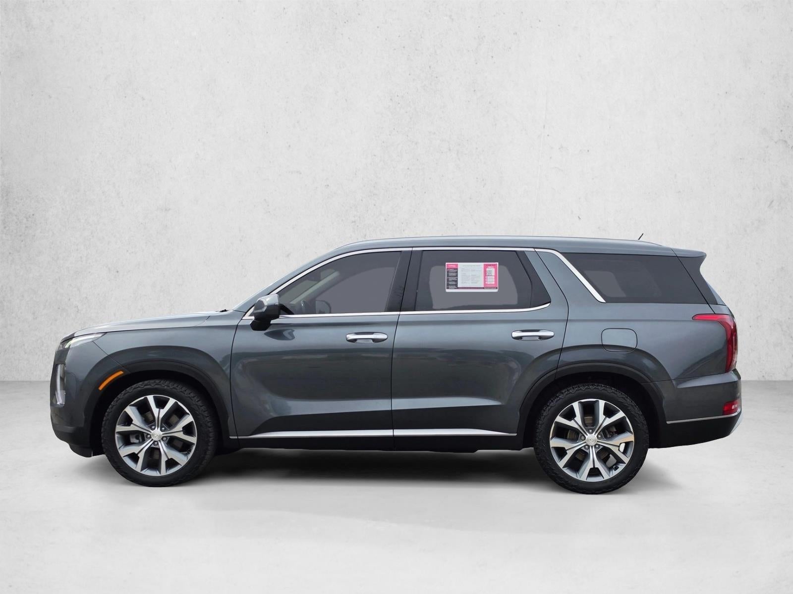 2021 Hyundai PALISADE SEL AWD
