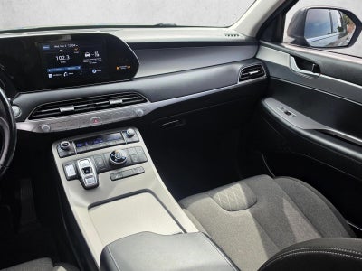 2021 Hyundai PALISADE SEL AWD