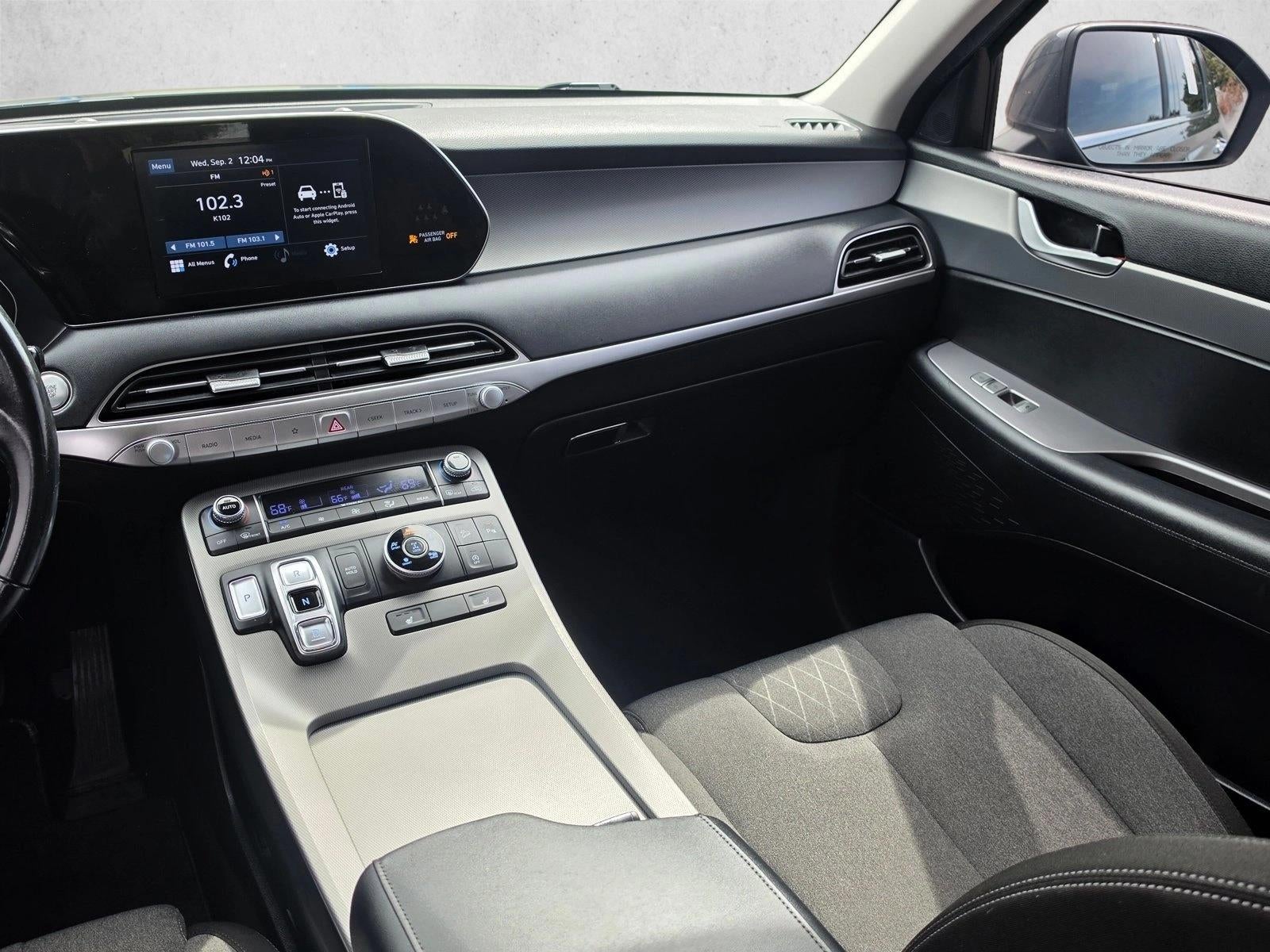 2021 Hyundai PALISADE SEL AWD