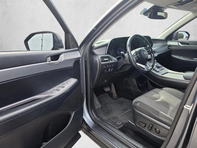 2021 Hyundai PALISADE SEL AWD