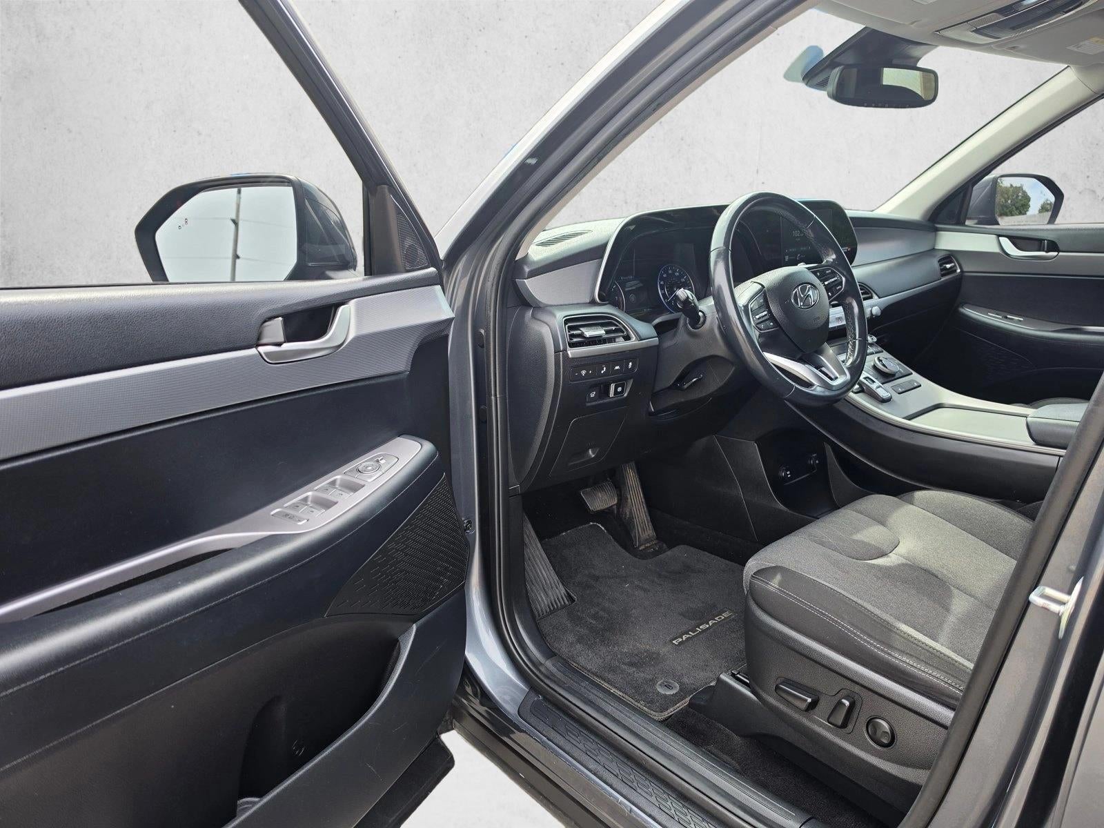 2021 Hyundai PALISADE SEL AWD