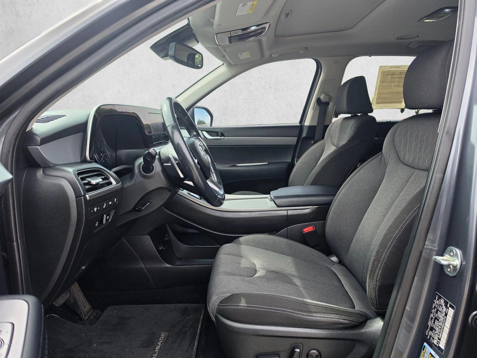 2021 Hyundai PALISADE SEL AWD