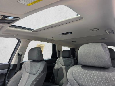 2021 Hyundai PALISADE SEL AWD
