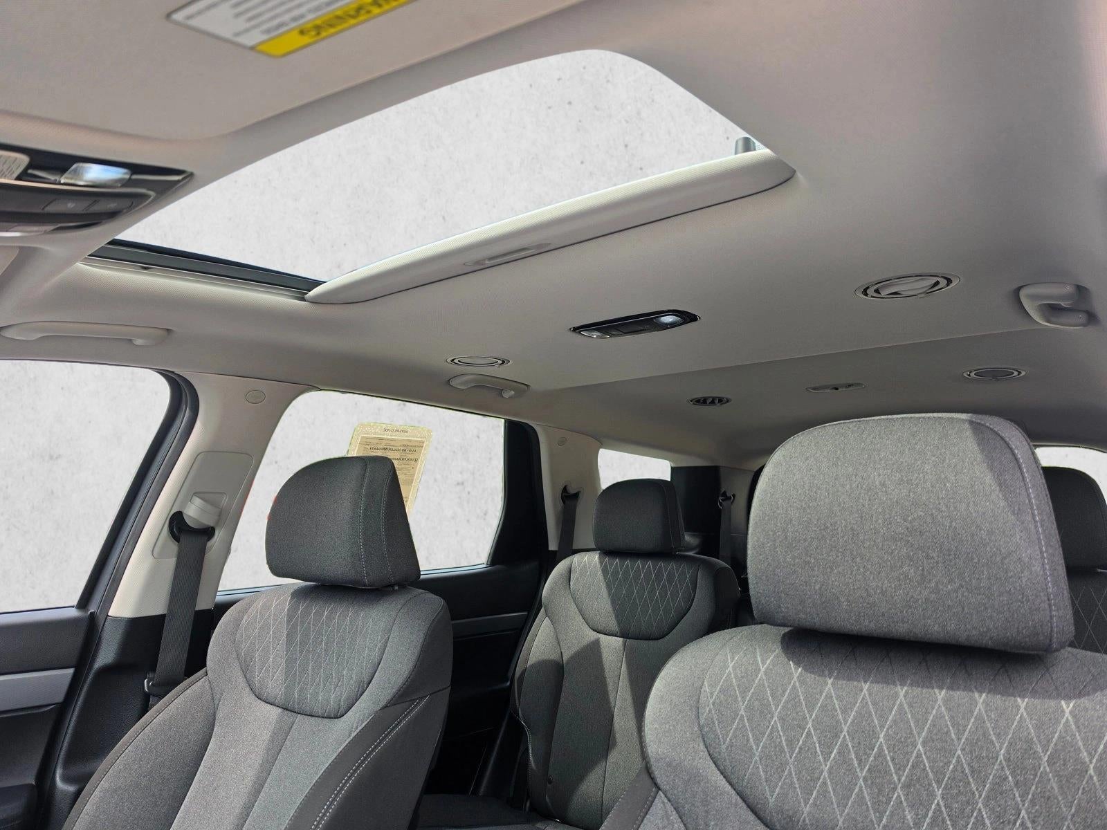 2021 Hyundai PALISADE SEL AWD