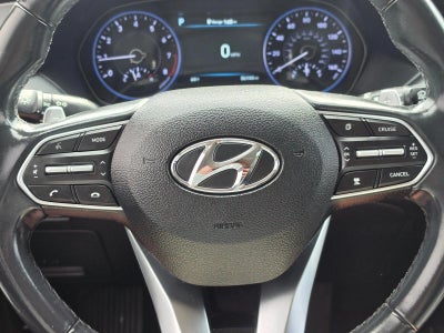 2021 Hyundai PALISADE SEL AWD
