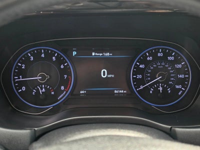 2021 Hyundai PALISADE SEL AWD