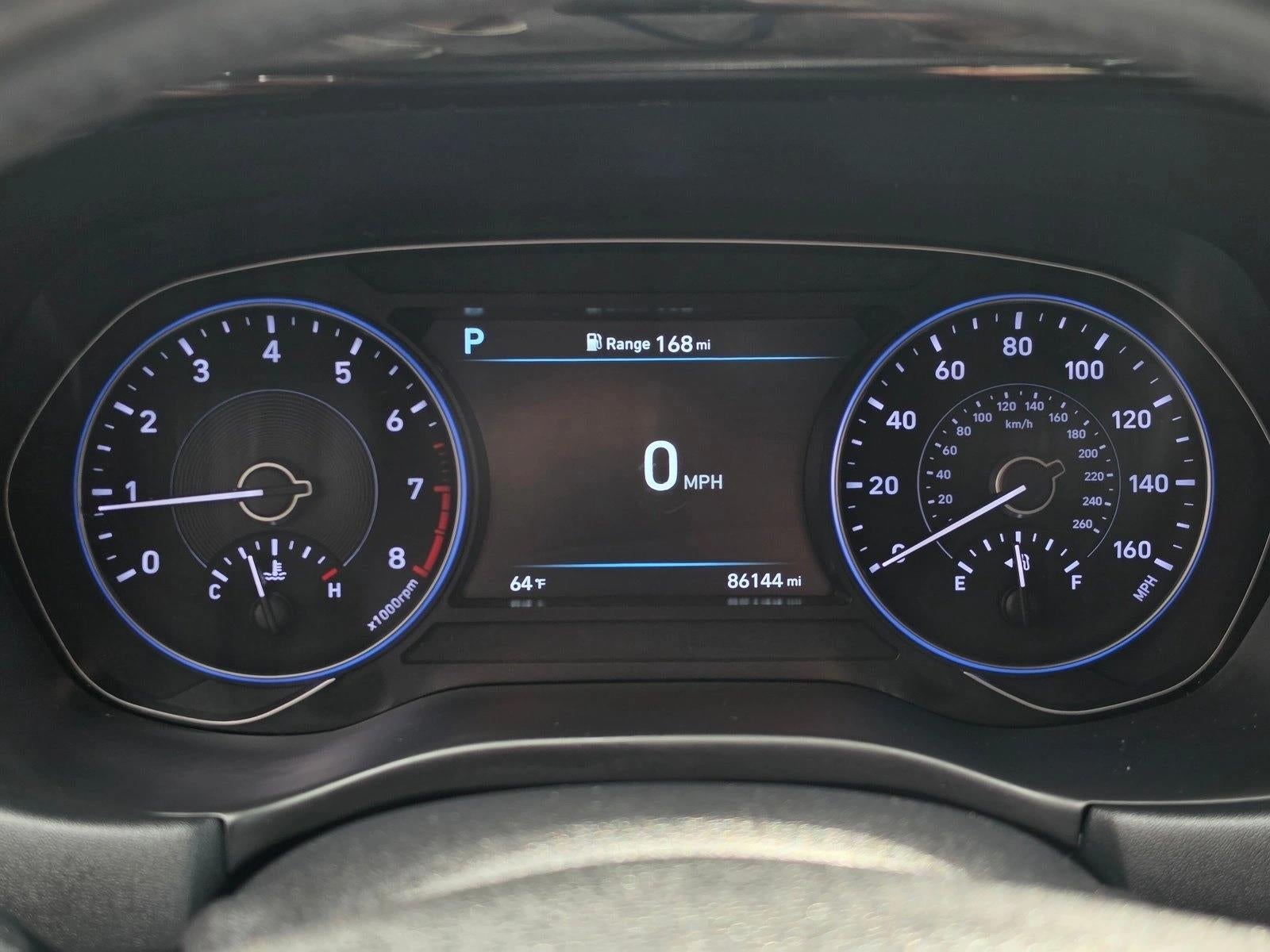 2021 Hyundai PALISADE SEL AWD