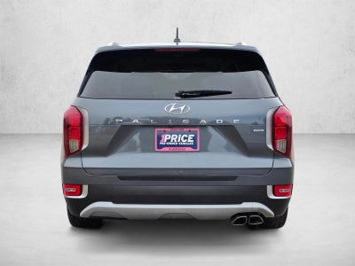 2021 Hyundai PALISADE SEL AWD