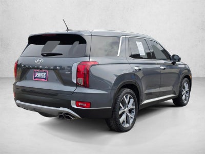 2021 Hyundai PALISADE SEL AWD