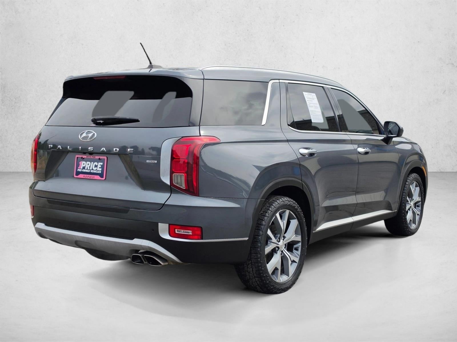 2021 Hyundai PALISADE SEL AWD