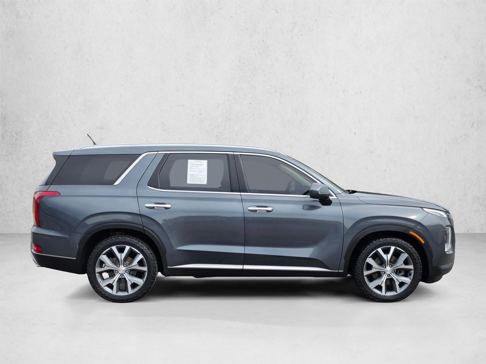 2021 Hyundai PALISADE SEL AWD