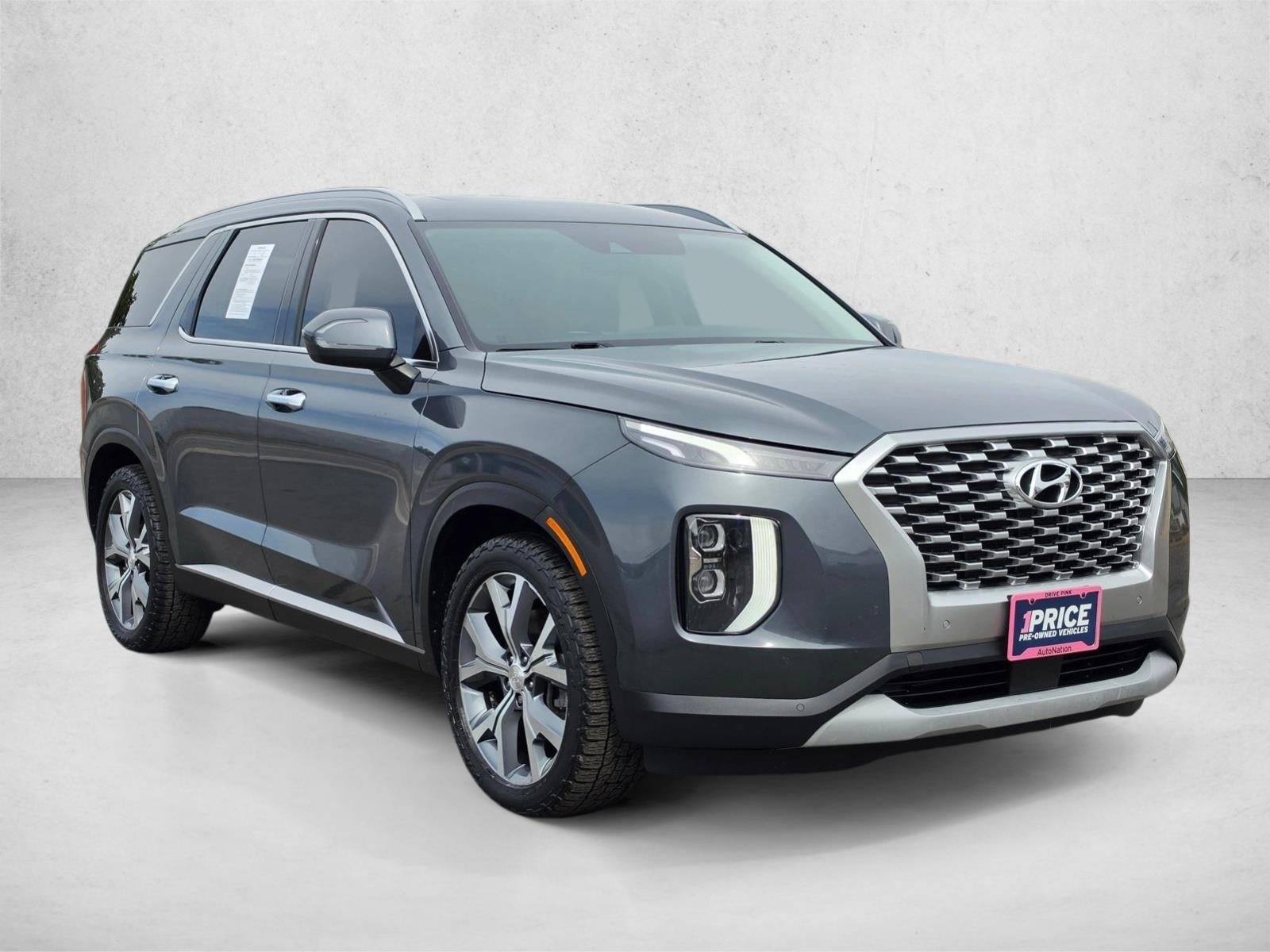 2021 Hyundai PALISADE SEL AWD
