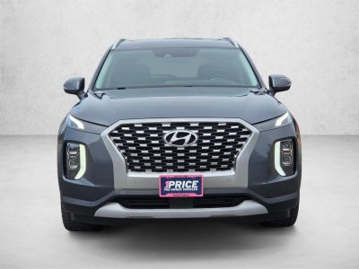 2021 Hyundai PALISADE SEL AWD