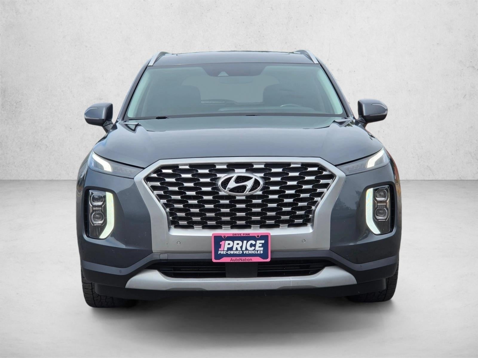 2021 Hyundai PALISADE SEL AWD
